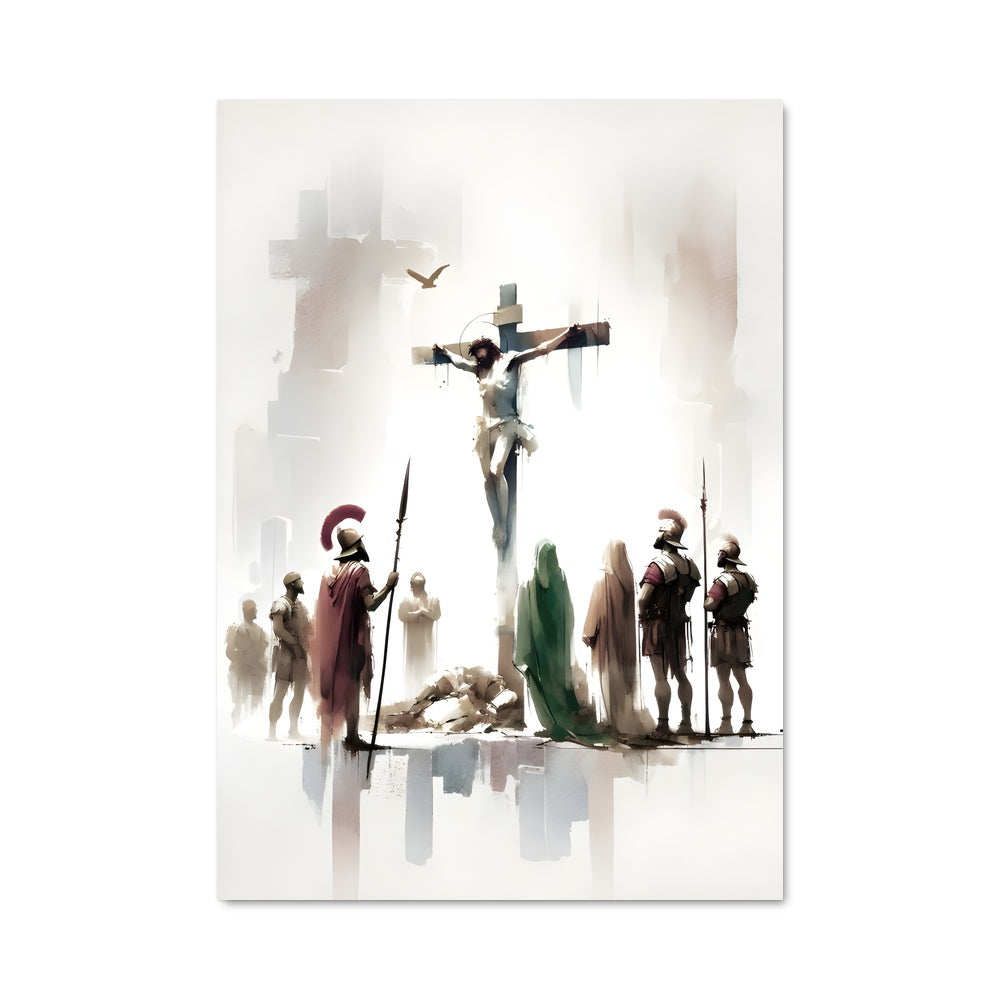Poster Femme de Foi