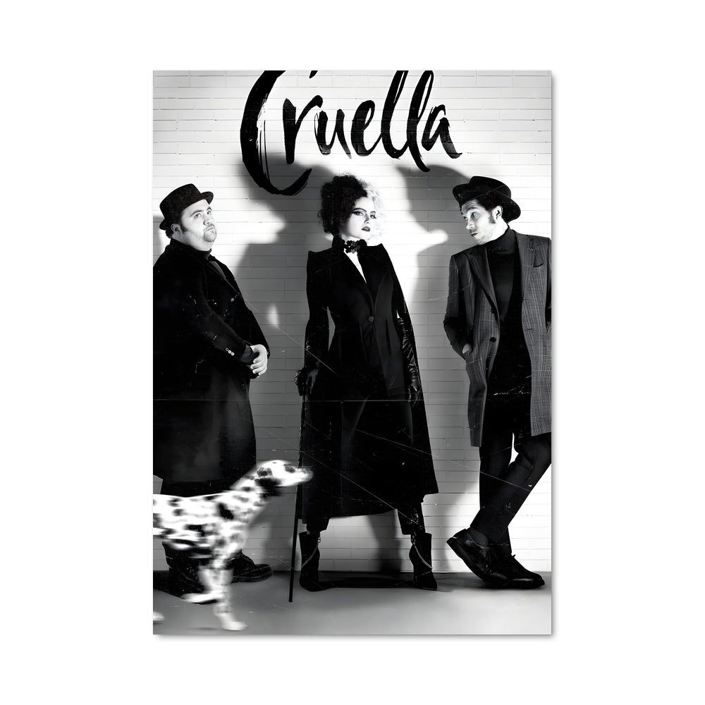 Poster Cruella à l'Avant-Scène