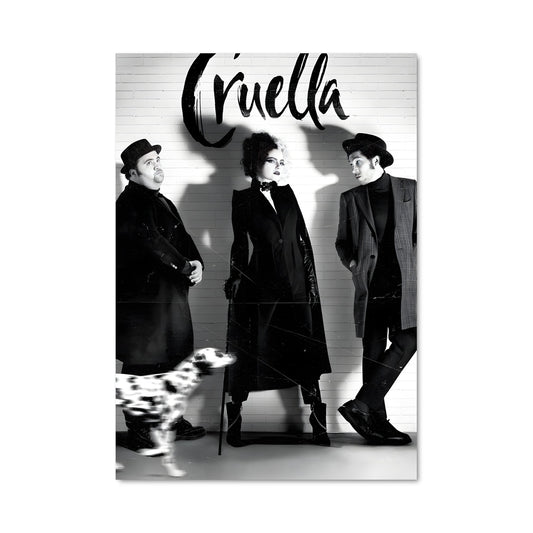 Poster Cruella à l'Avant-Scène