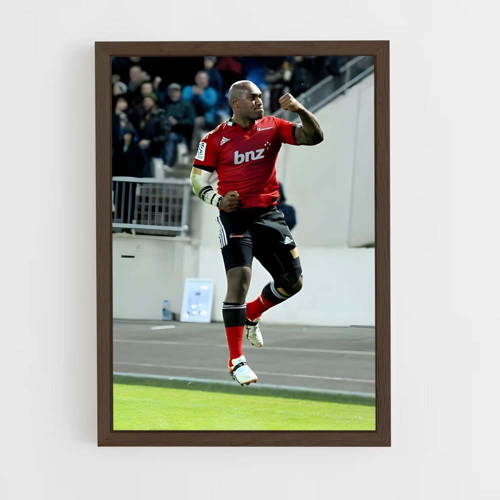 ap-crusaders-3 cadre Bois foncé