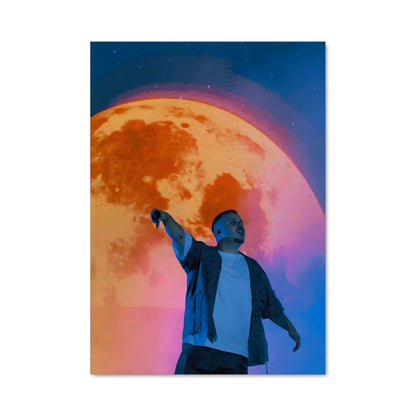 Poster L'Écho de la Lune