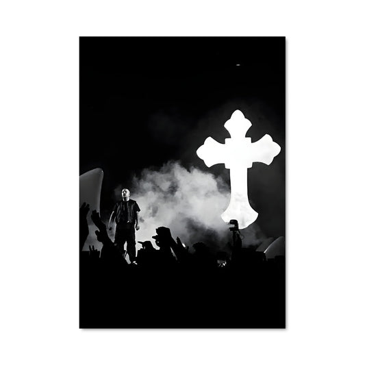 Poster Ascension Sacrée