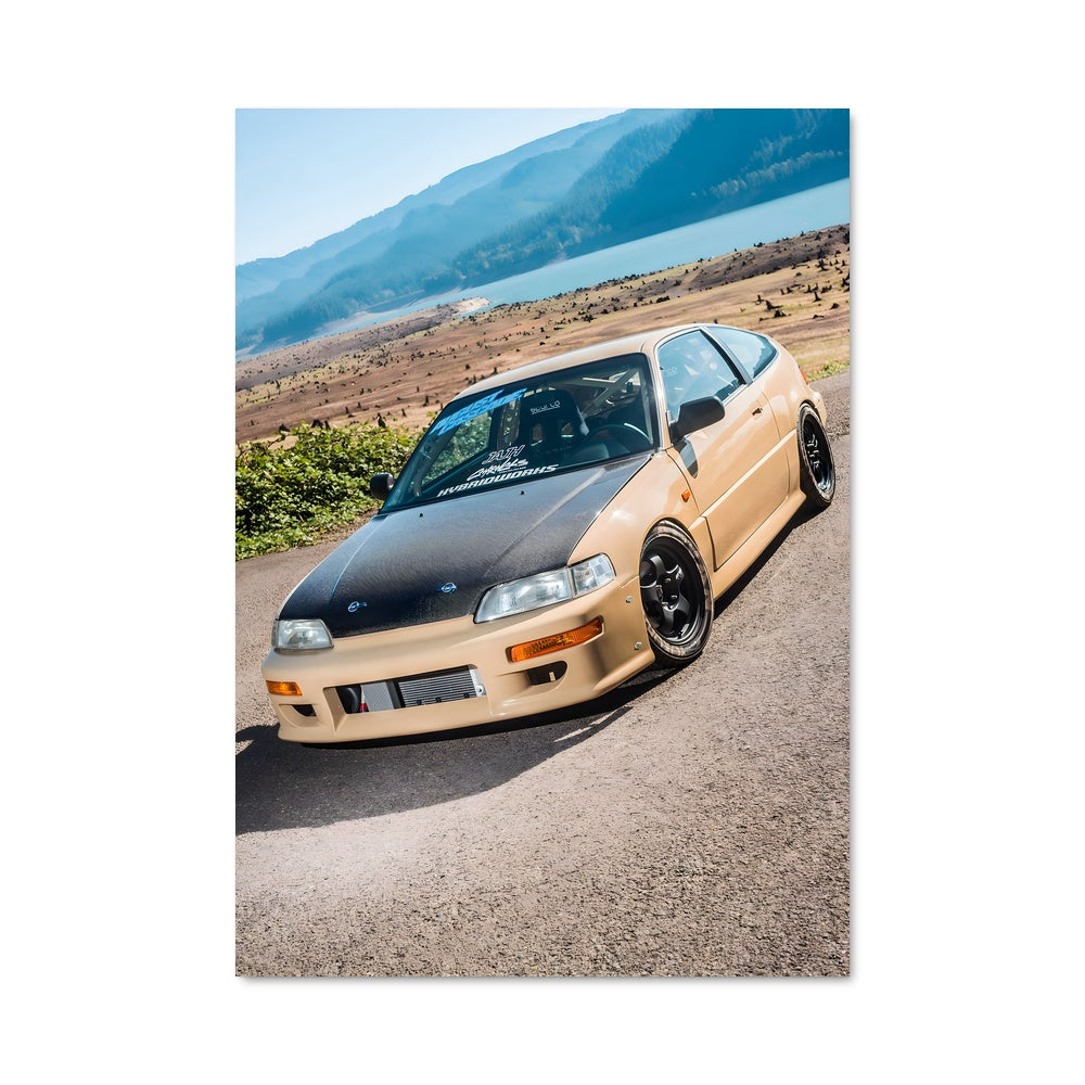 Poster Crx 77668