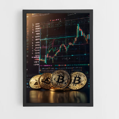 ap-cryptocurrency-5 cadre Noir