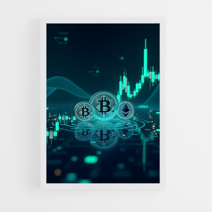 ap-cryptocurrency-7 cadre Blanc