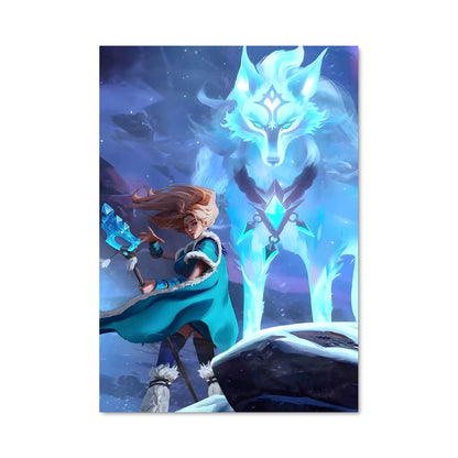 Poster L'Épée de Givre