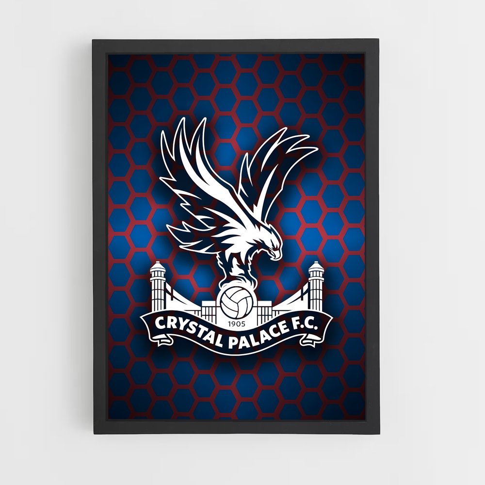 ap-crystal palace fc-5 cadre Noir