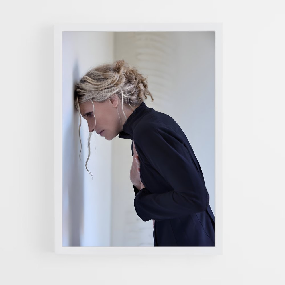 ap-crystal pite-1 cadre Blanc