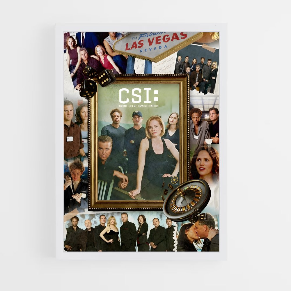 ap-csi-2 cadre Blanc