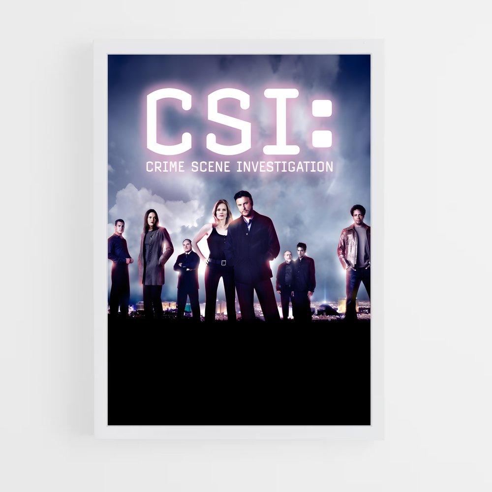ap-csi-3 cadre Blanc