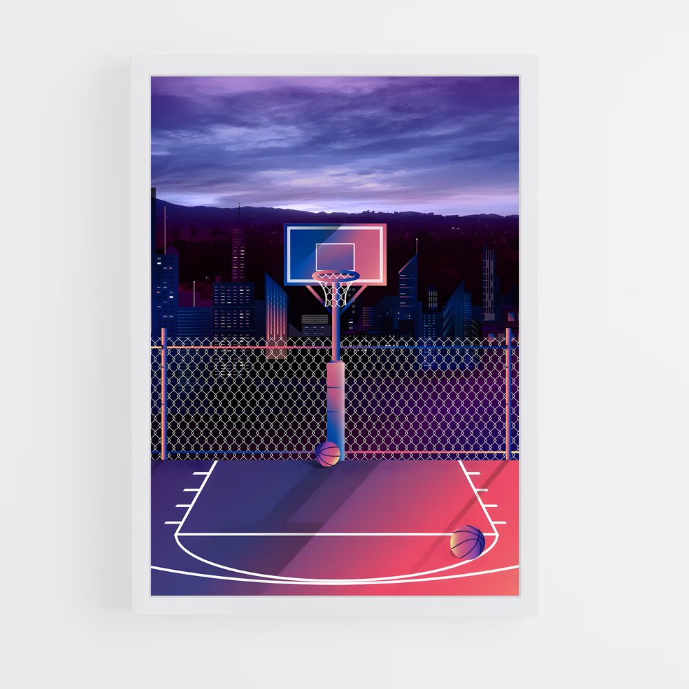 ap-cska moscow basketball-2 cadre Blanc