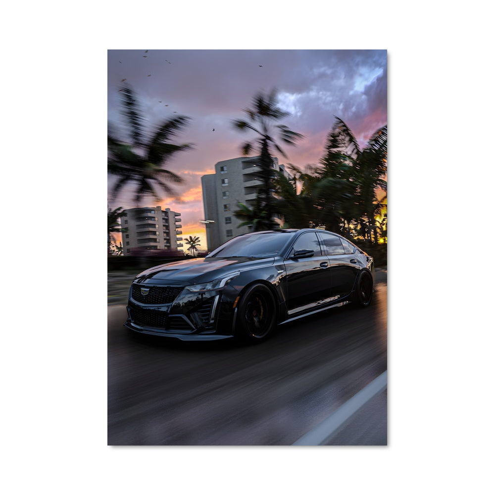 Poster Ct5-v blackwing 76652