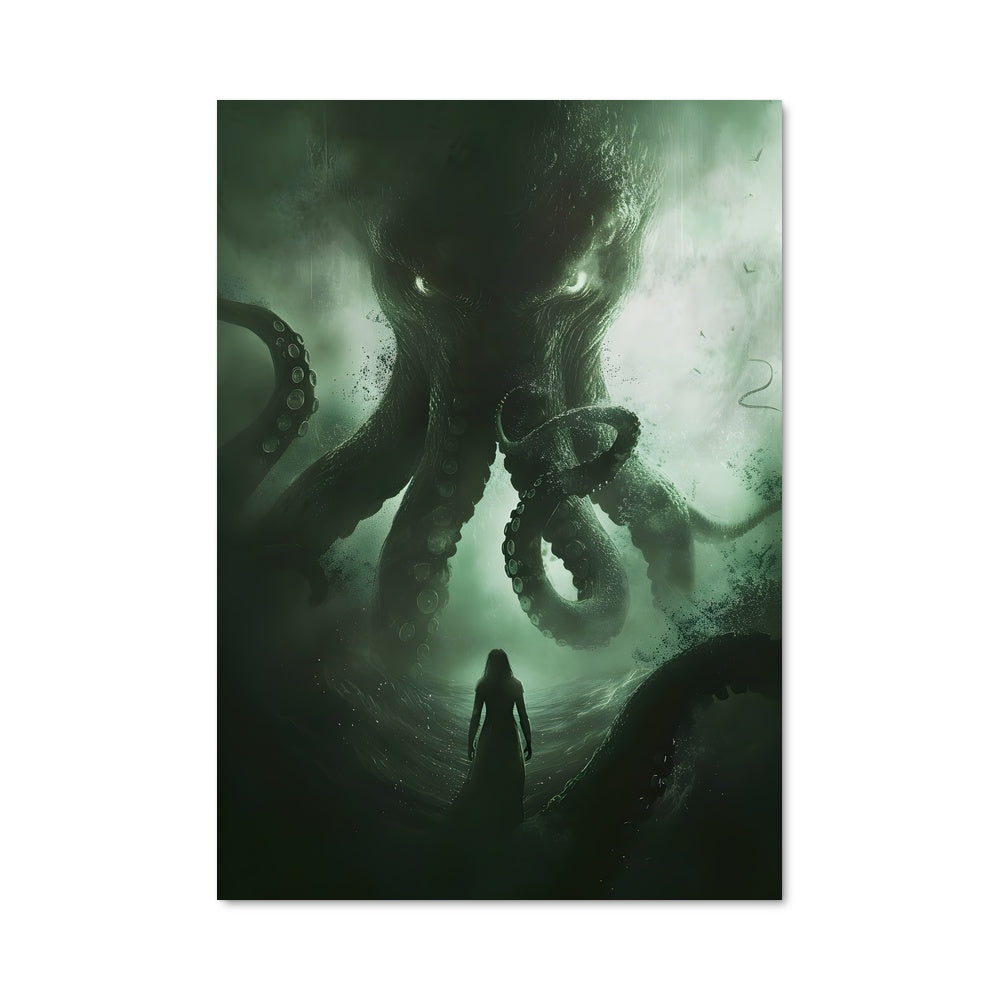 Poster Cthulhu Awakens