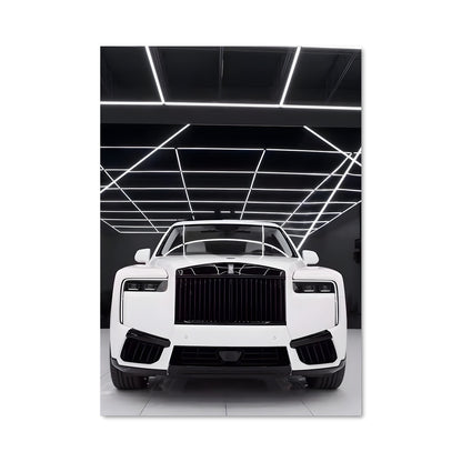 Poster L'Excellence Automobile