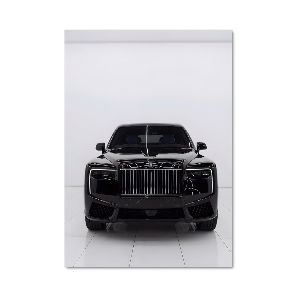Poster Cullinan black badge 79534