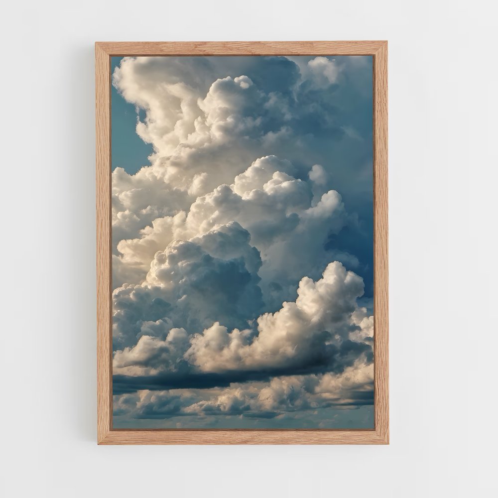 ap-cumulus-9 cadre Bois clair
