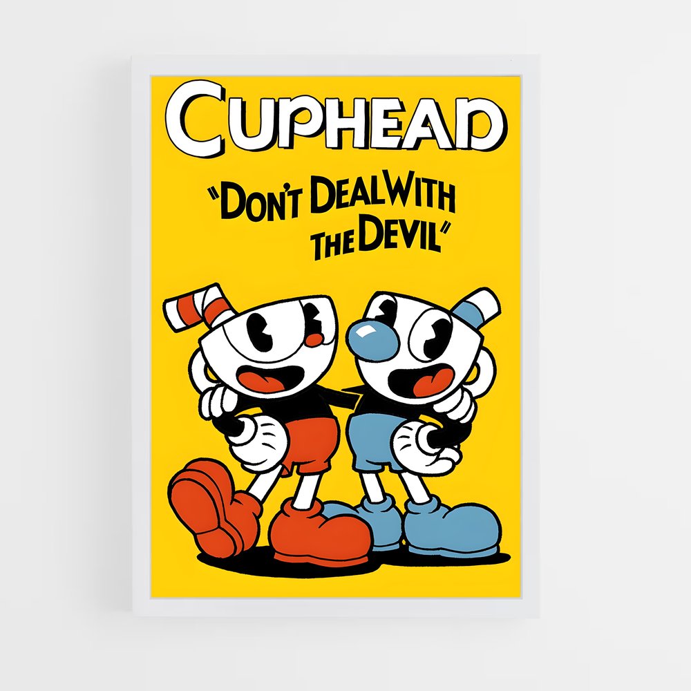 ap-cuphead-1 cadre Blanc