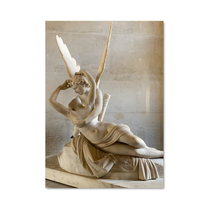 Poster Psyche Éthérée