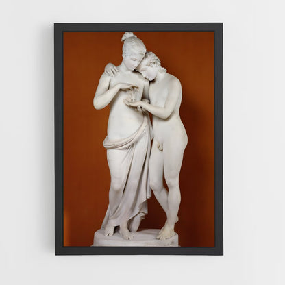 ap-cupid and psyche canova-8 cadre Noir