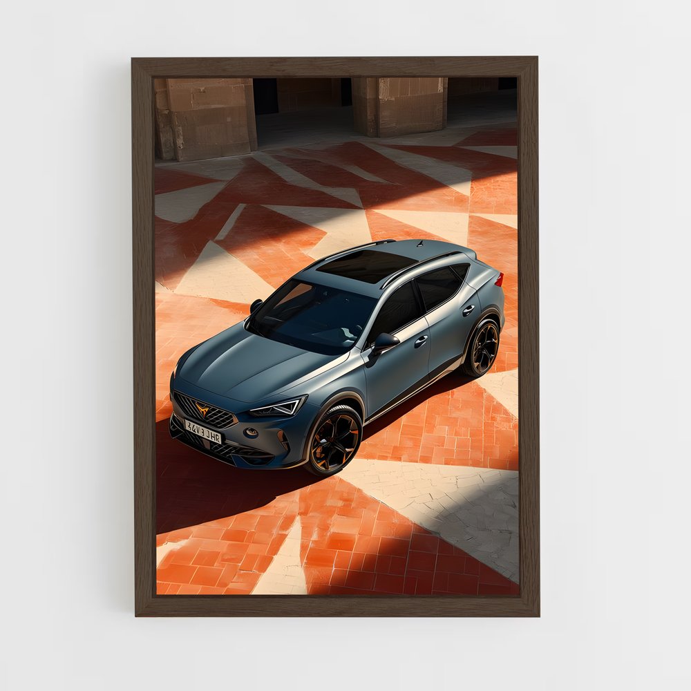 ap-cupra-4 cadre Bois foncé