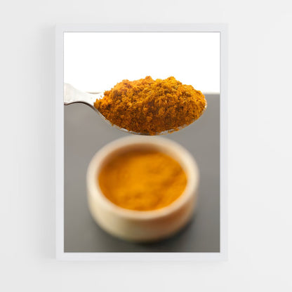 ap-curry powder-4 cadre Blanc
