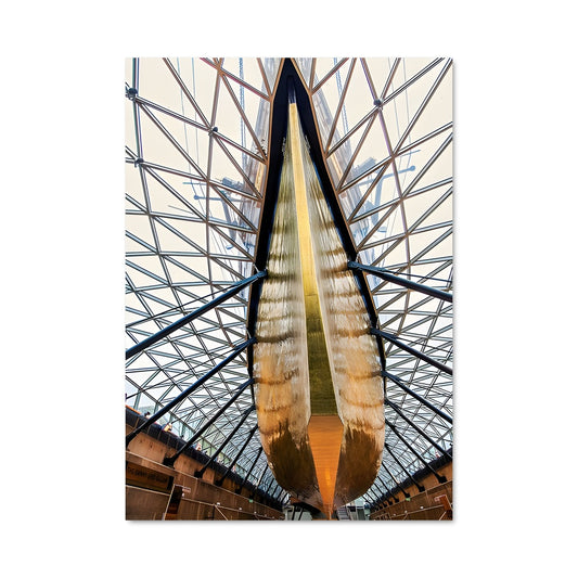 Poster Toit de Verre