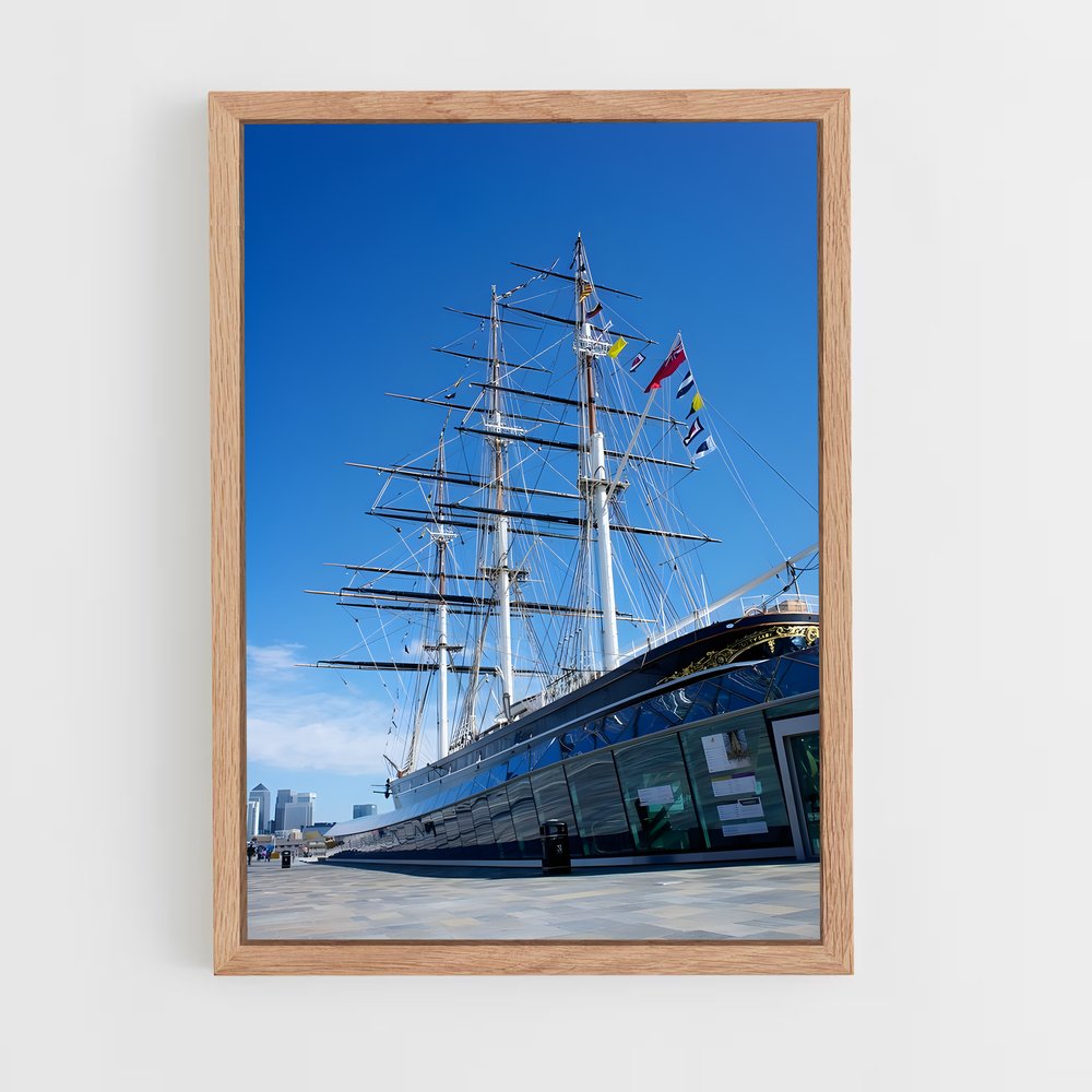 ap-cutty sark-5 cadre Bois clair