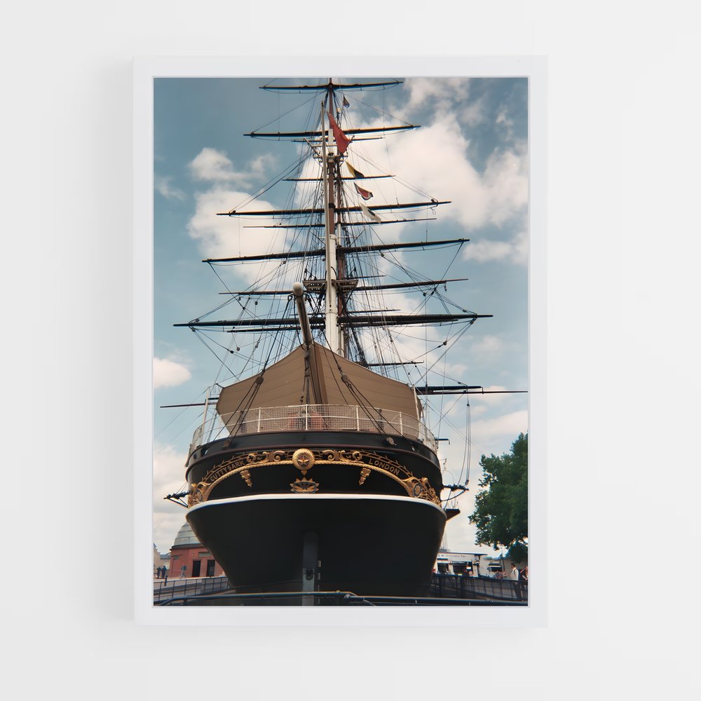 ap-cutty sark-6 cadre Blanc