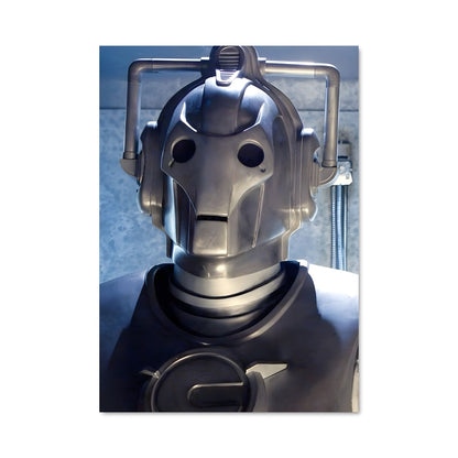 Poster Cybernetic Guardian