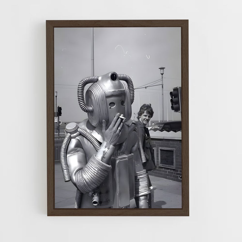 ap-cybermen-3 cadre Bois foncé
