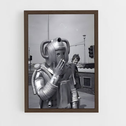 ap-cybermen-3 cadre Bois foncé