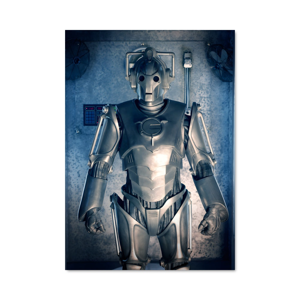 Poster Cyberman Chic
