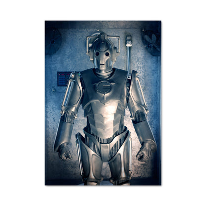 Poster Cyberman Chic