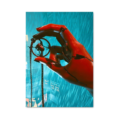 Poster Cybernetic Depths