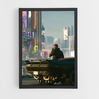 ap-cyberpunk-31 cadre Noir
