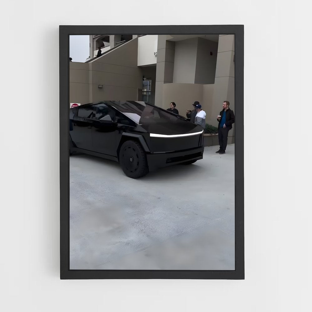 ap-cybertruck-2 cadre Noir