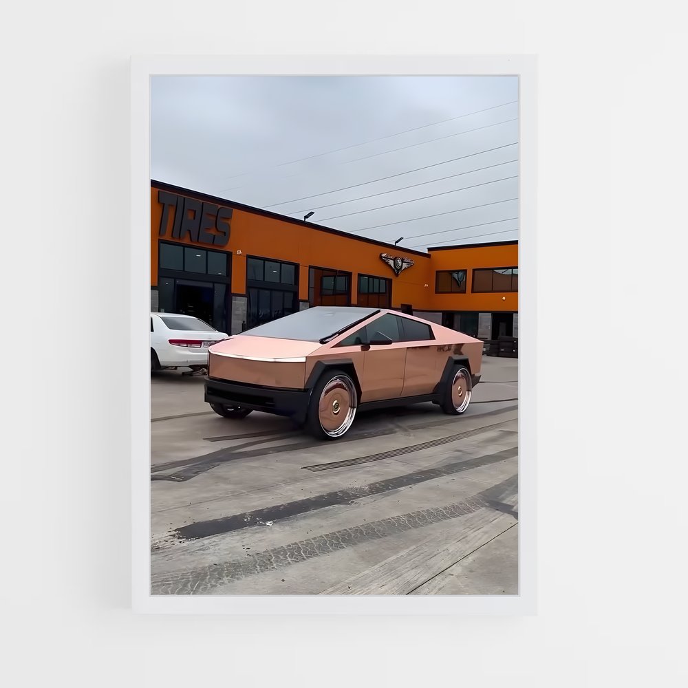 ap-cybertruck-3 cadre Blanc