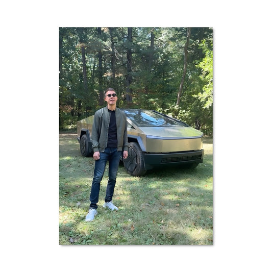 Poster Cyber Aventure