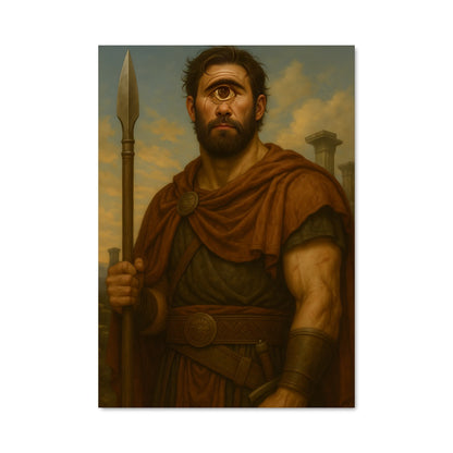 Poster L'Épée de Cyclope