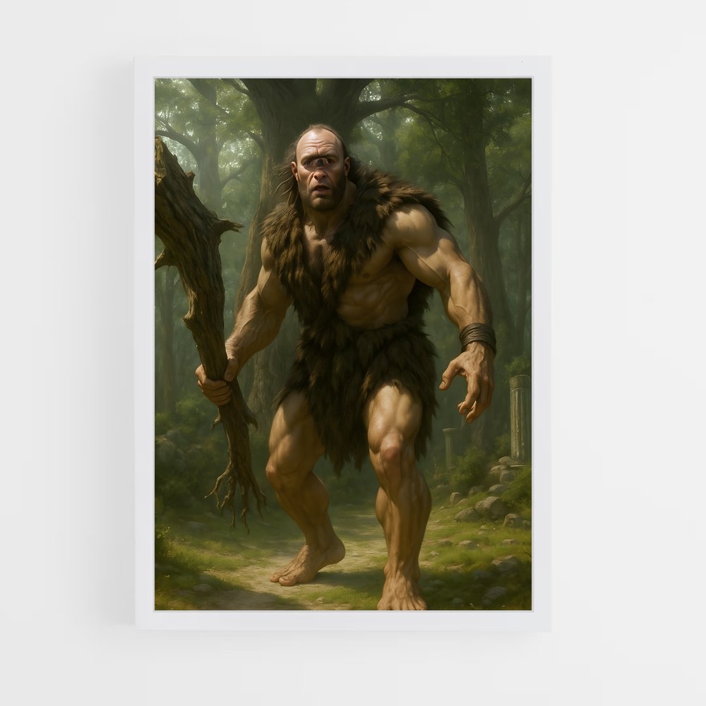 ap-cyclops-4 cadre Blanc