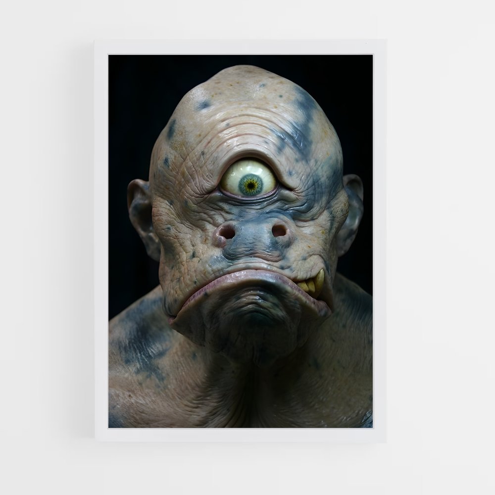 ap-cyclops-5 cadre Blanc