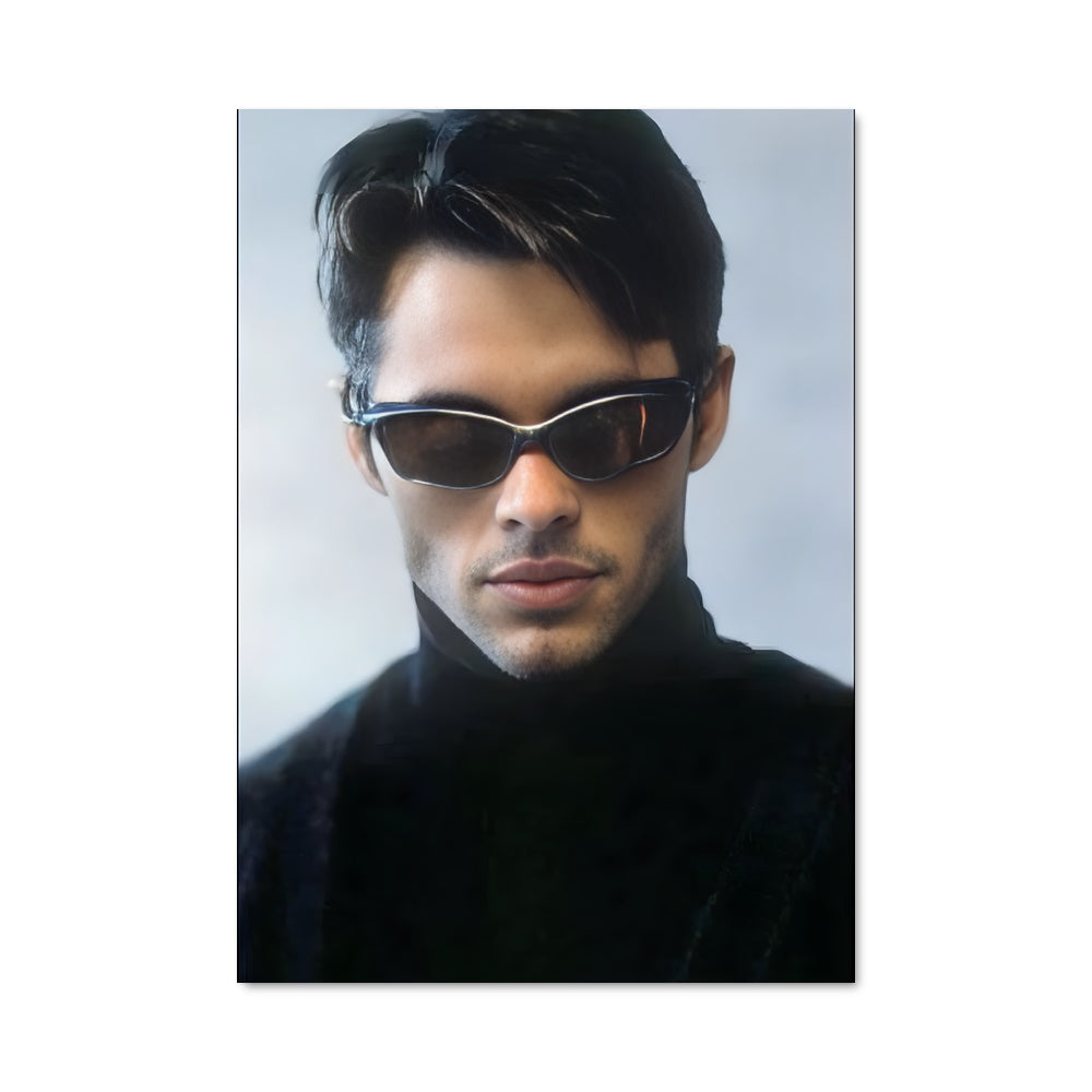 Poster Cyclops en Mode Chic