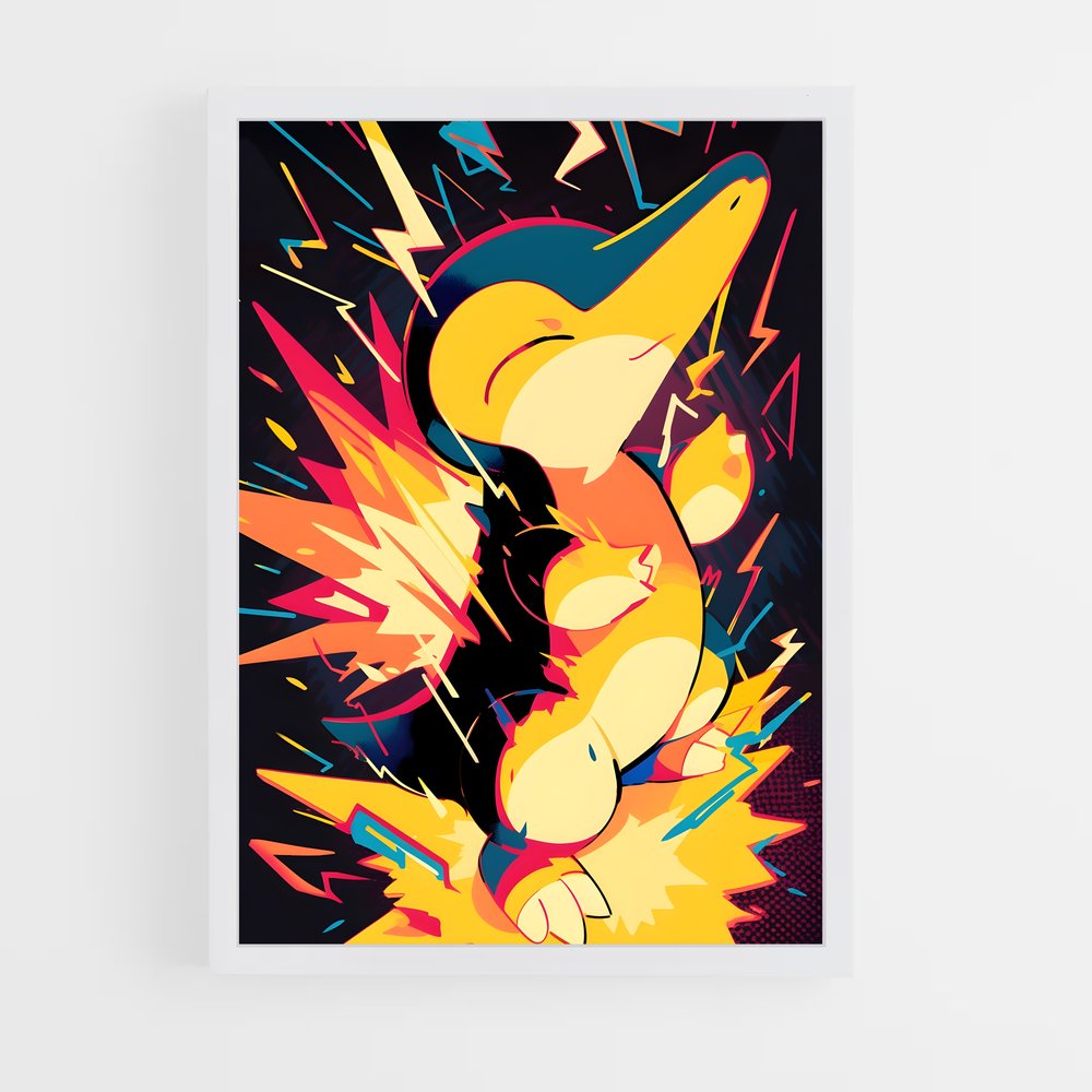 ap-cyndaquil-4 cadre Blanc