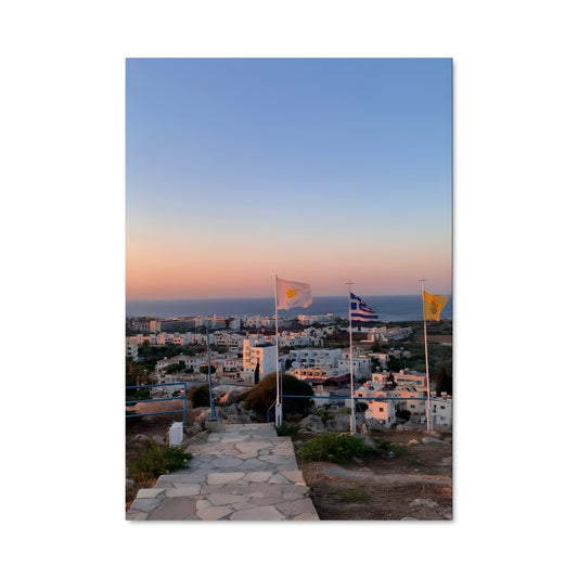 Poster Rhodes Éternelle