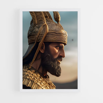 ap-cyrus the great-1 cadre Blanc