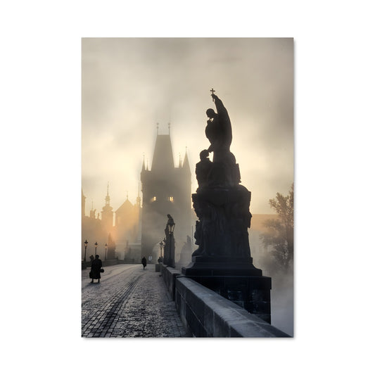 Poster Czech republic 90039