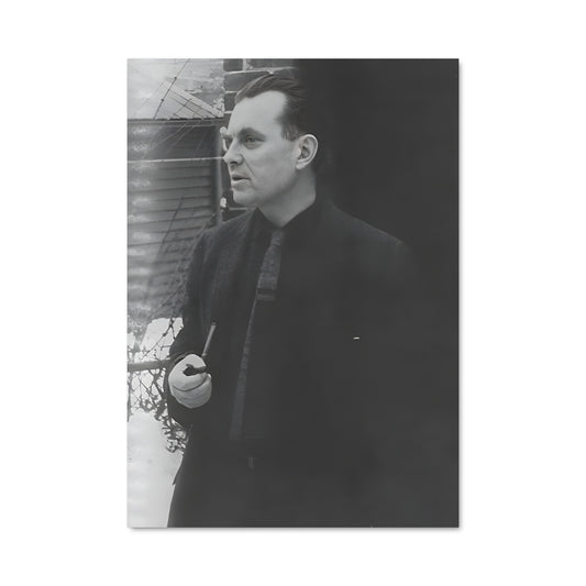 Poster Czeslaw milosz 12412