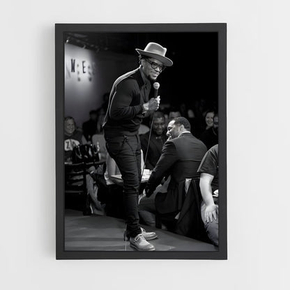 ap-d.l. hughley-5 cadre Noir