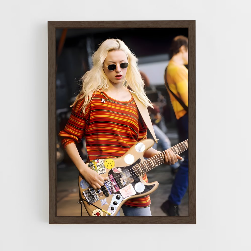 ap-d'arcy wretzky-1 cadre Bois foncé