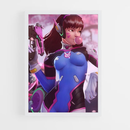 ap-d va-1 cadre Blanc